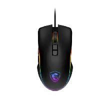 MSI FORGE GM300 RGB WIRED GAMING MOUSE